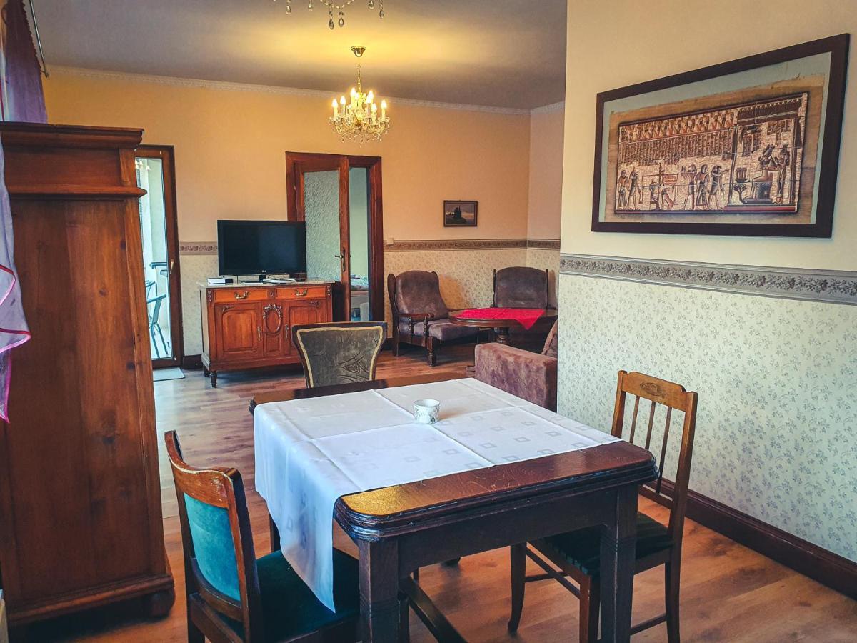 Apartamenty Nad Wisla Renesans Exterior foto