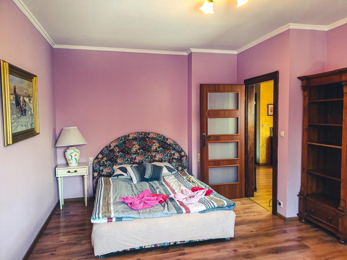 Apartamenty Nad Wisla Renesans Exterior foto